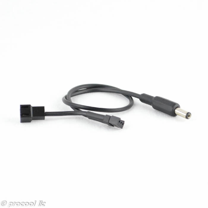12 inch power supply adaptor